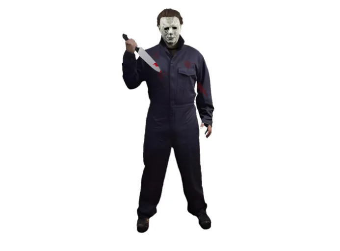 Disfraz Niño Michael Myers Cosplay Disfraz Mono Ropa Traje