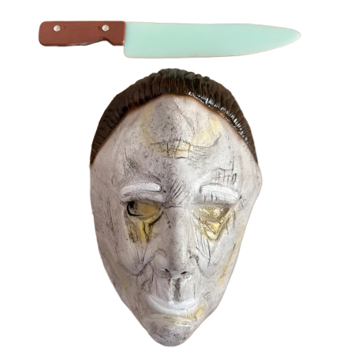 Disfraz Niño Michael Myers Cosplay Disfraz Mono Ropa Traje