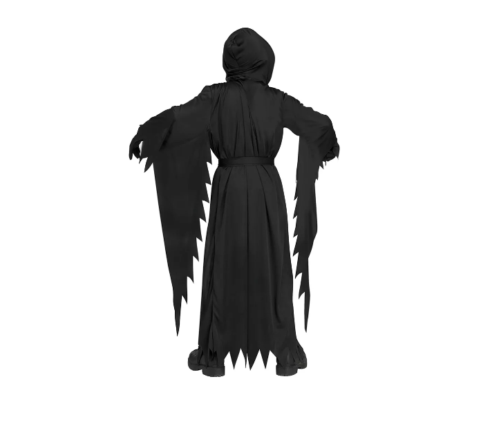 Disfraz Scream Fantasma De Terror Adulto De Halloween Cosplay