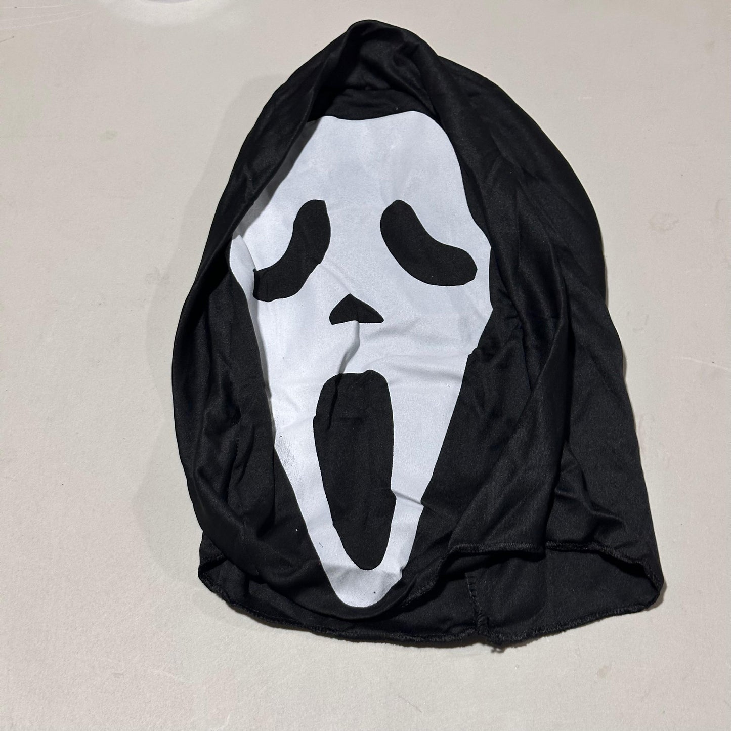 Disfraz Scream Fantasma De Terror Adulto De Halloween Cosplay