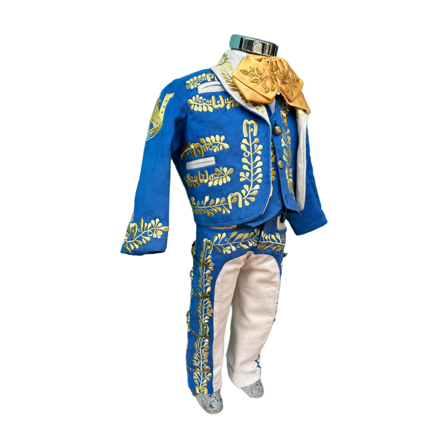 charro para niño